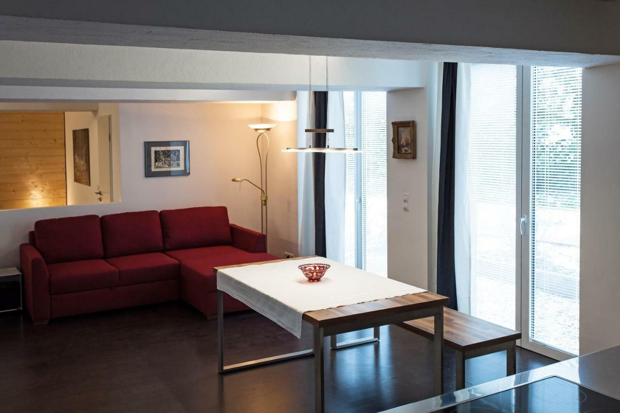 Garden-Loft Nuernberg Apartment Exterior photo