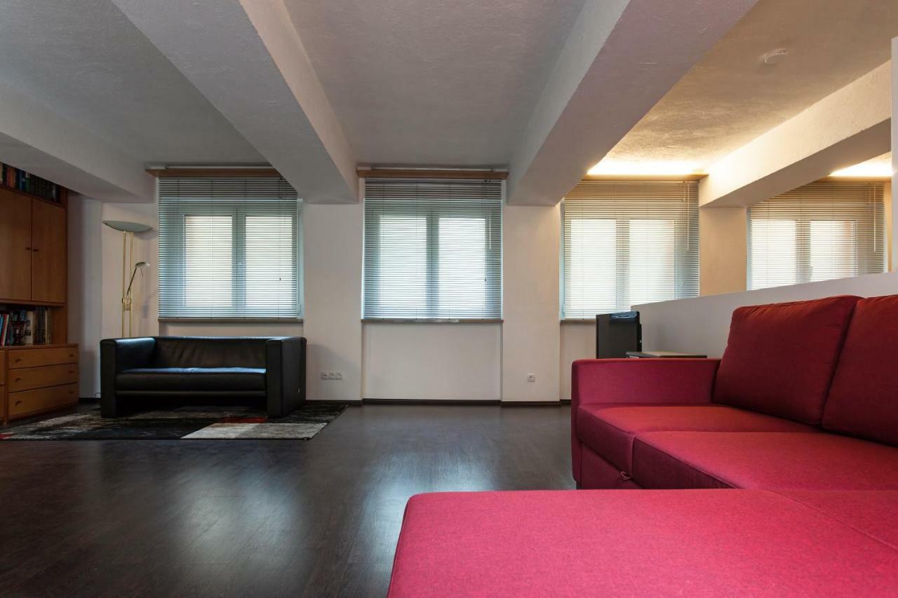 Garden-Loft Nuernberg Apartment Exterior photo