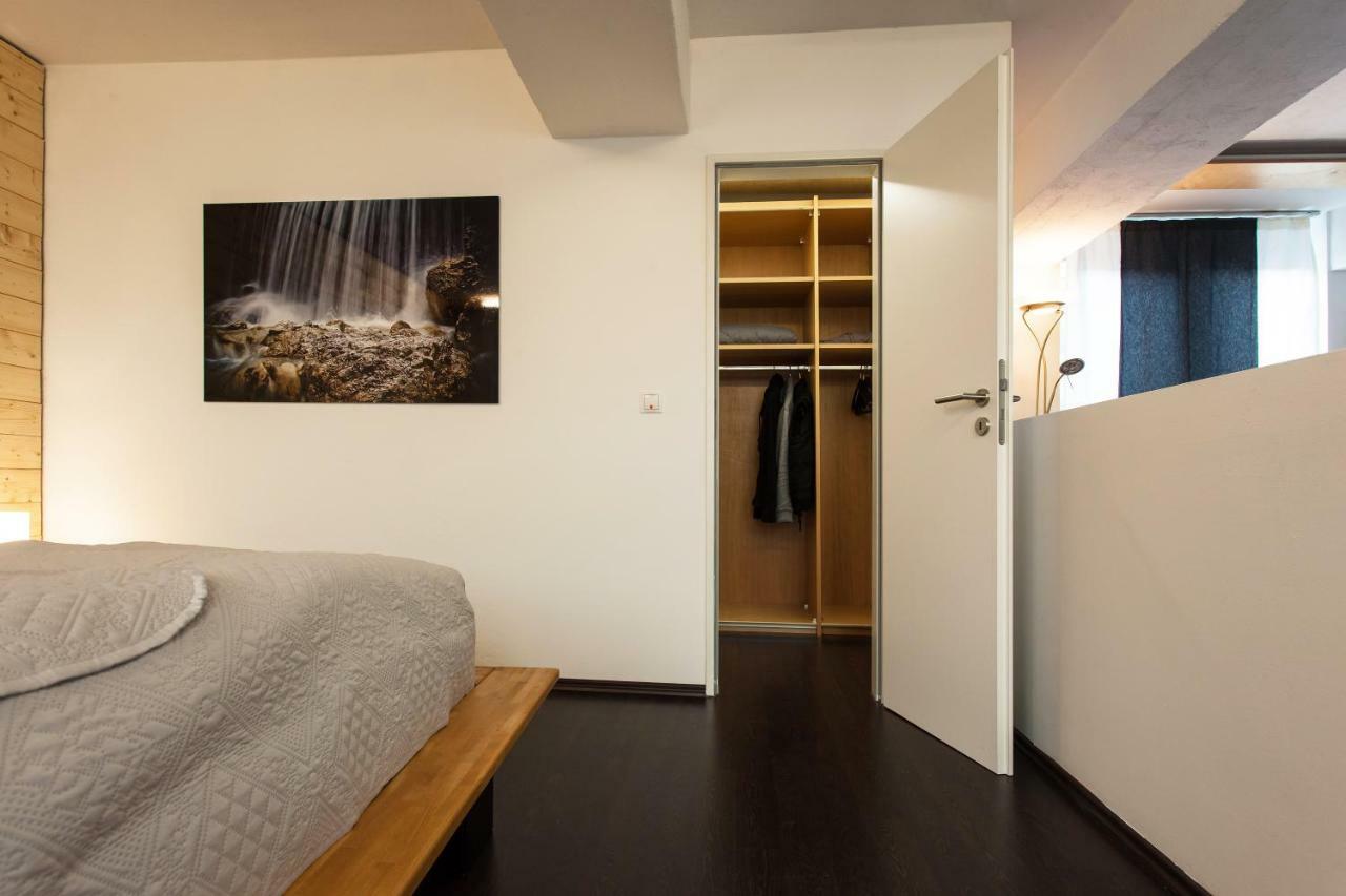 Garden-Loft Nuernberg Apartment Exterior photo