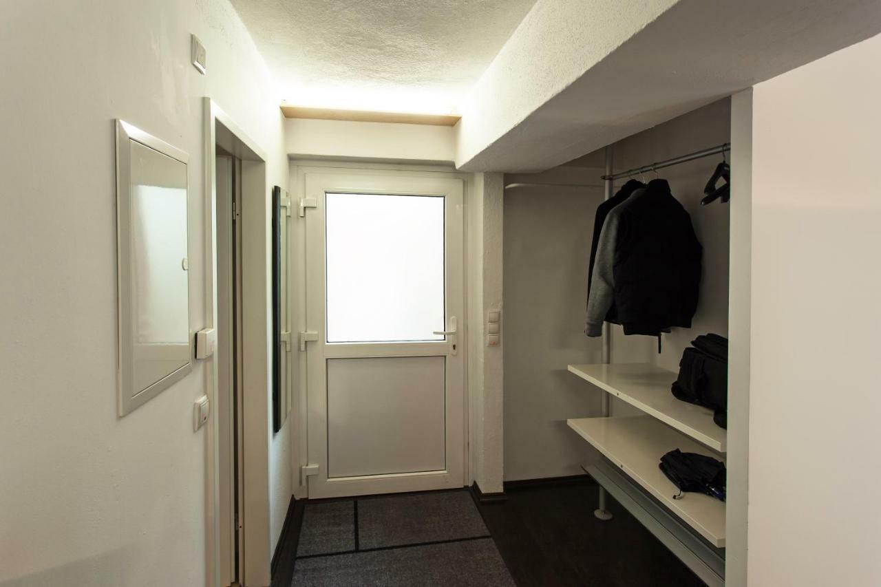 Garden-Loft Nuernberg Apartment Exterior photo