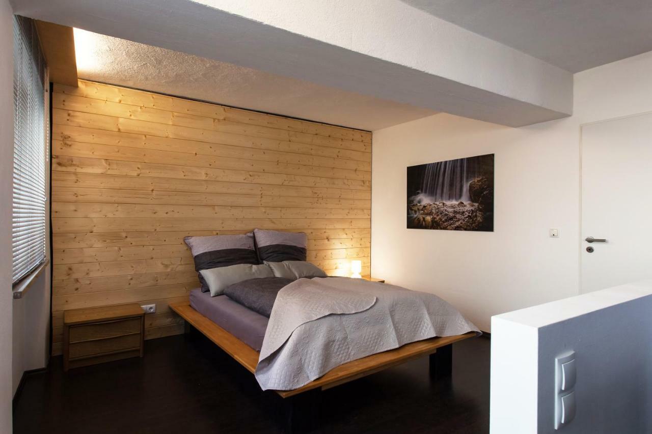Garden-Loft Nuernberg Apartment Exterior photo