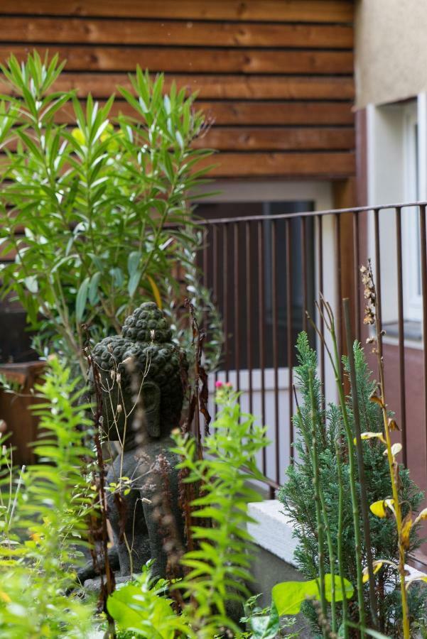 Garden-Loft Nuernberg Apartment Exterior photo