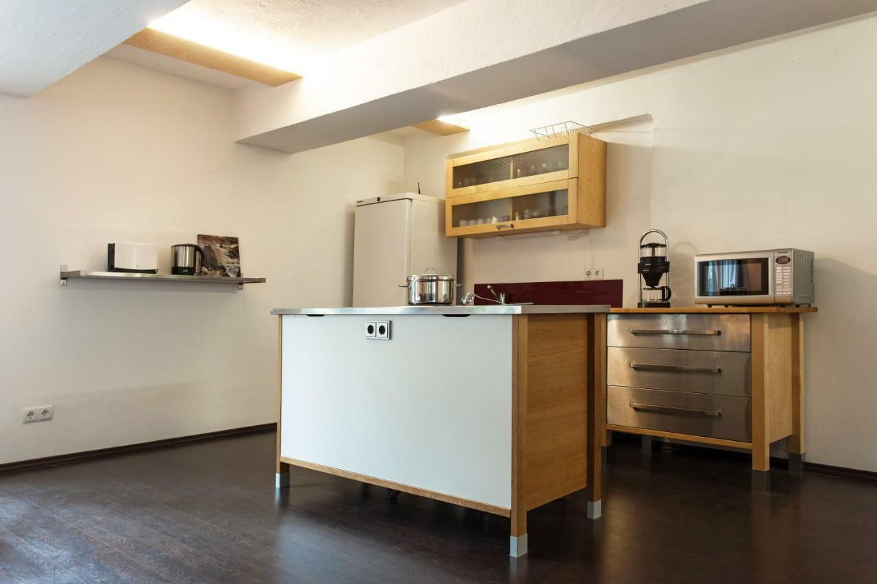 Garden-Loft Nuernberg Apartment Exterior photo