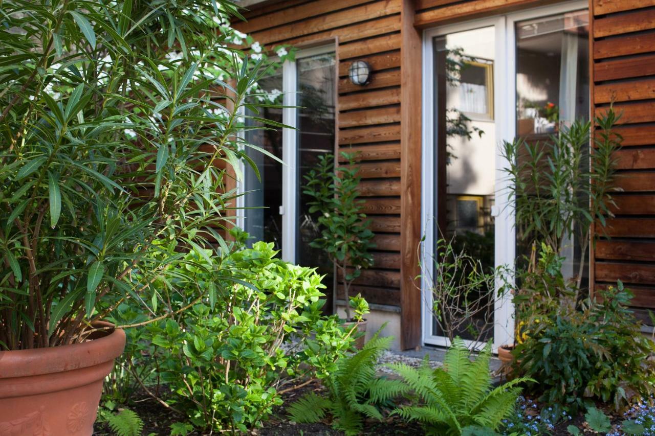 Garden-Loft Nuernberg Apartment Exterior photo